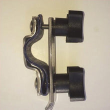 Chain-Stay Clamp for Right or Left Side Attachment