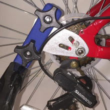 Quick Mount for Right or Left Side Attachment